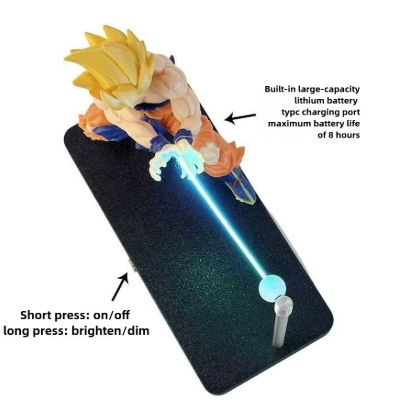 Lámpara Goku Energy Blast