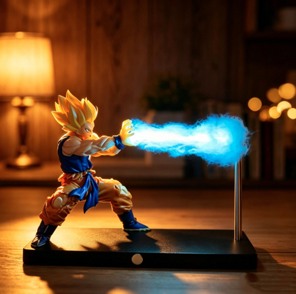 Lámpara Goku Energy Blast